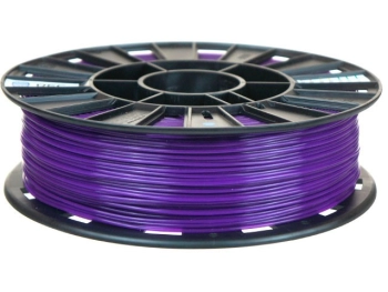 PLA пластик REC 1.75мм фиолетовый