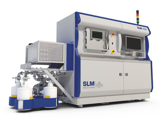 SLM Solutions 500
