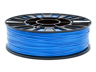 ABS пластик REC 1.75мм голубой