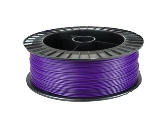 PLA пластик REC 2.85мм фиолетовый 2кг