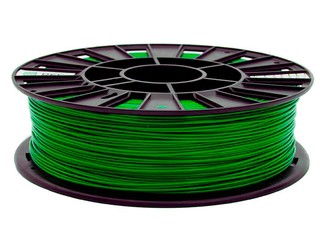 RELAX пластик REC 1.75мм зеленый 2кг