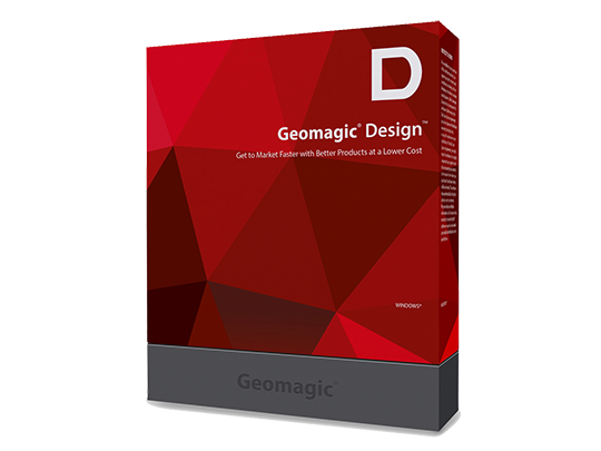 Geomagic design X