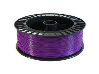 ABS пластик REC 1.75мм фиолетовый 2кг