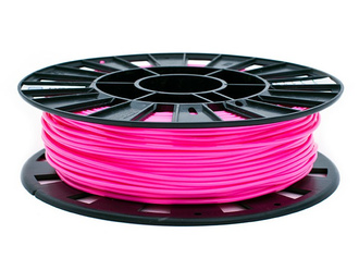 FLEX пластик REC 2.85мм розовый
