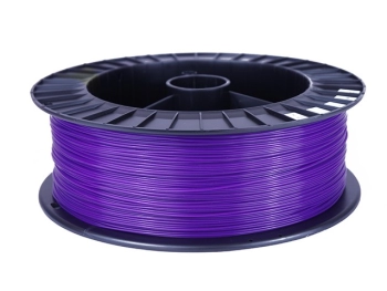 PLA пластик REC 1.75мм фиолетовый 2кг