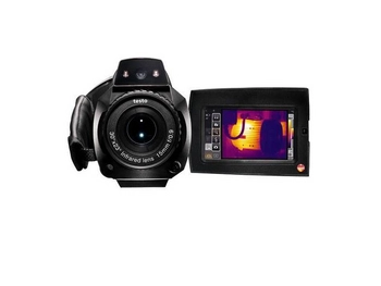 Комплект тепловизора Testo 885-2 c супер-телеобъективом C2 + C1 + I1 + V1