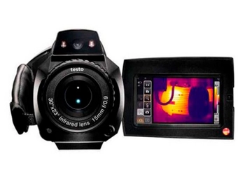 Тепловизор Testo 885-2 V6/S1+V1