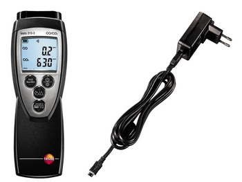 Газоанализатор Testo 315-3 без Bluetooth