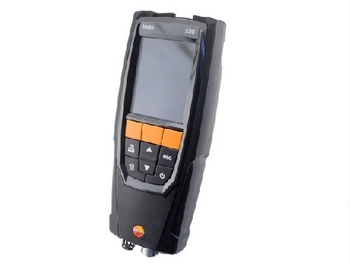 Газоанализатор Testo 320 (со смарт-зондом Testo 510i с H2-компенсацией)