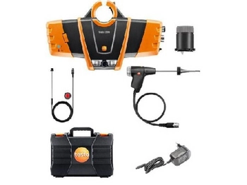 Газоанализатор Testo 330i комплект (базовый)