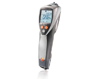 Дымомер Testo 338 с Bluetooth