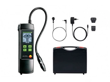 Testo 316-4 де­тек­тор у­те­чек хла­да­ген­тов (компл.2 с доп. при­надл.)