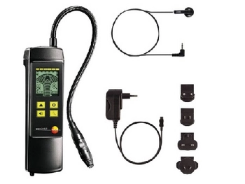 Течеискатель со встроенным насосом Testo 316-2