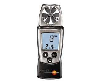 Анемометр Testo 410-1 с поверкой