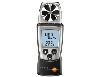 Анемометр Testo 410-2 с поверкой