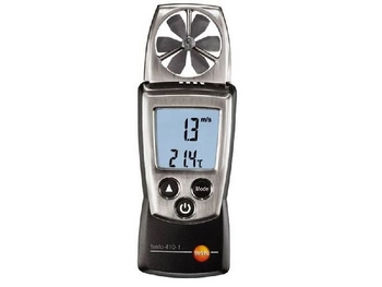 Анемометр с крыльчаткой Testo 410-1