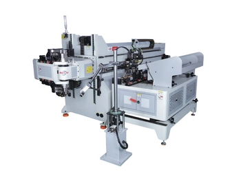 Трубогибочный станок с ЧПУ BOTAI CNC 25-35