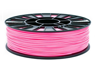 ABS пластик REC 1.75мм ярко-розовый