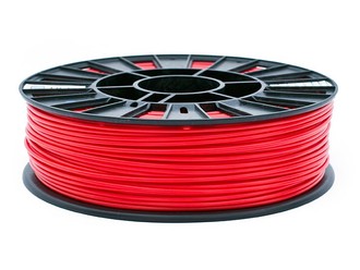 ABS пластик REC 2.85мм ярко-красный