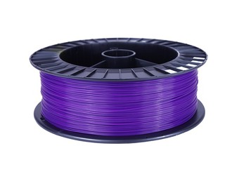 PLA пластик REC 1.75мм фиолетовый 2кг