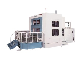 Горизонтальный обрабатывающий центр HN100D производства NIIGATA