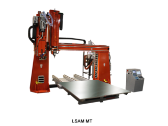 Thermwood LSAM MT